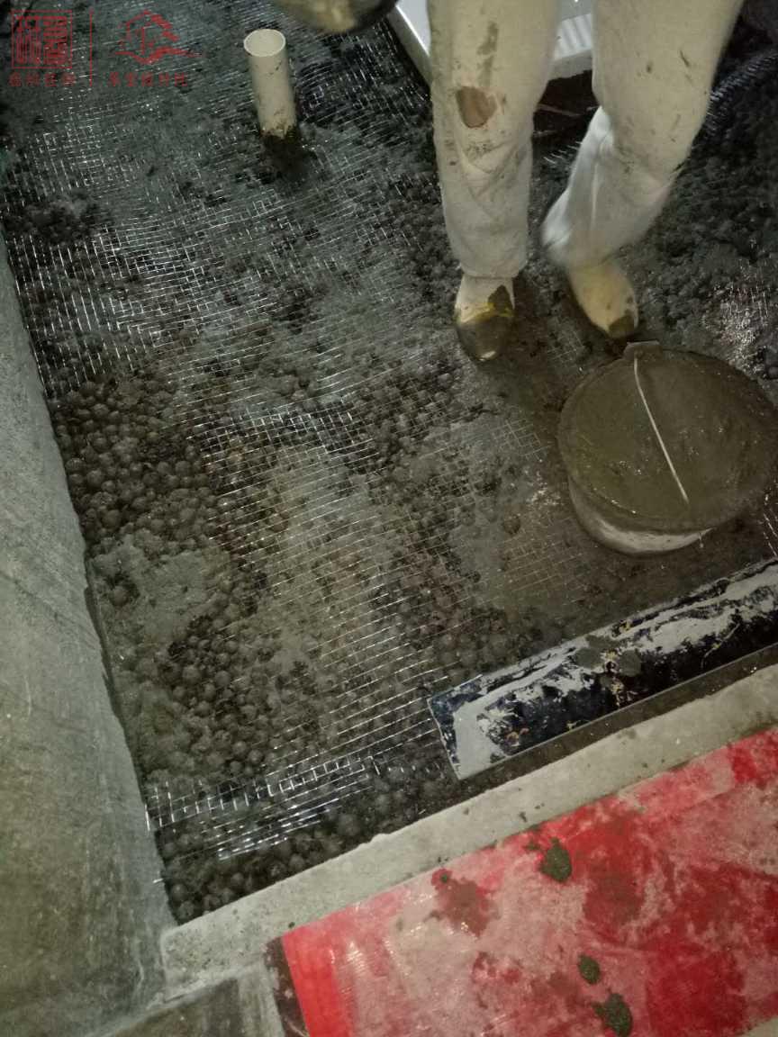 東莞星際灣裝修衛(wèi)生間防水工程